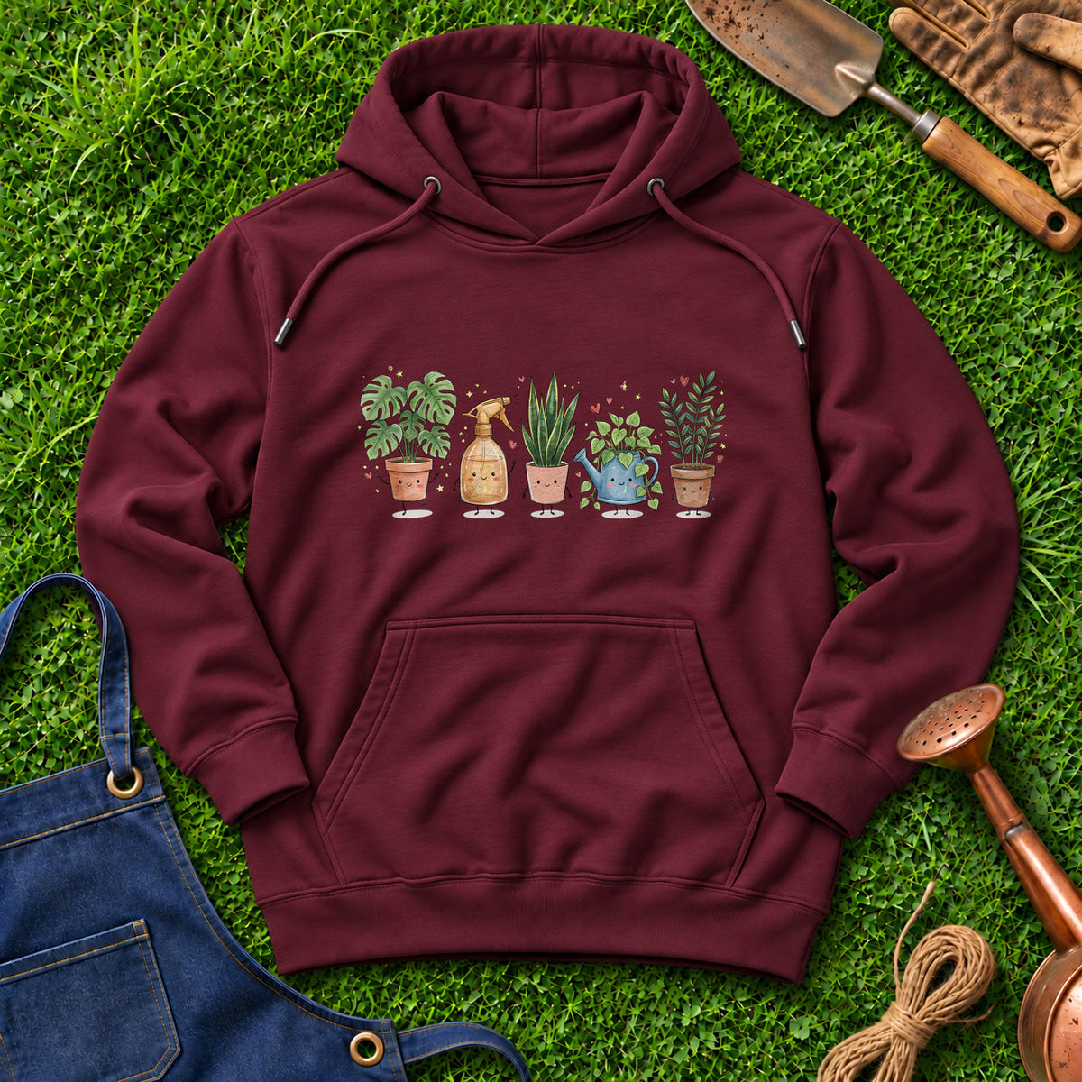 Cute Houseplants 01