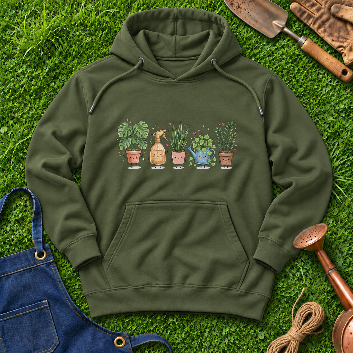 Cute Houseplants 01