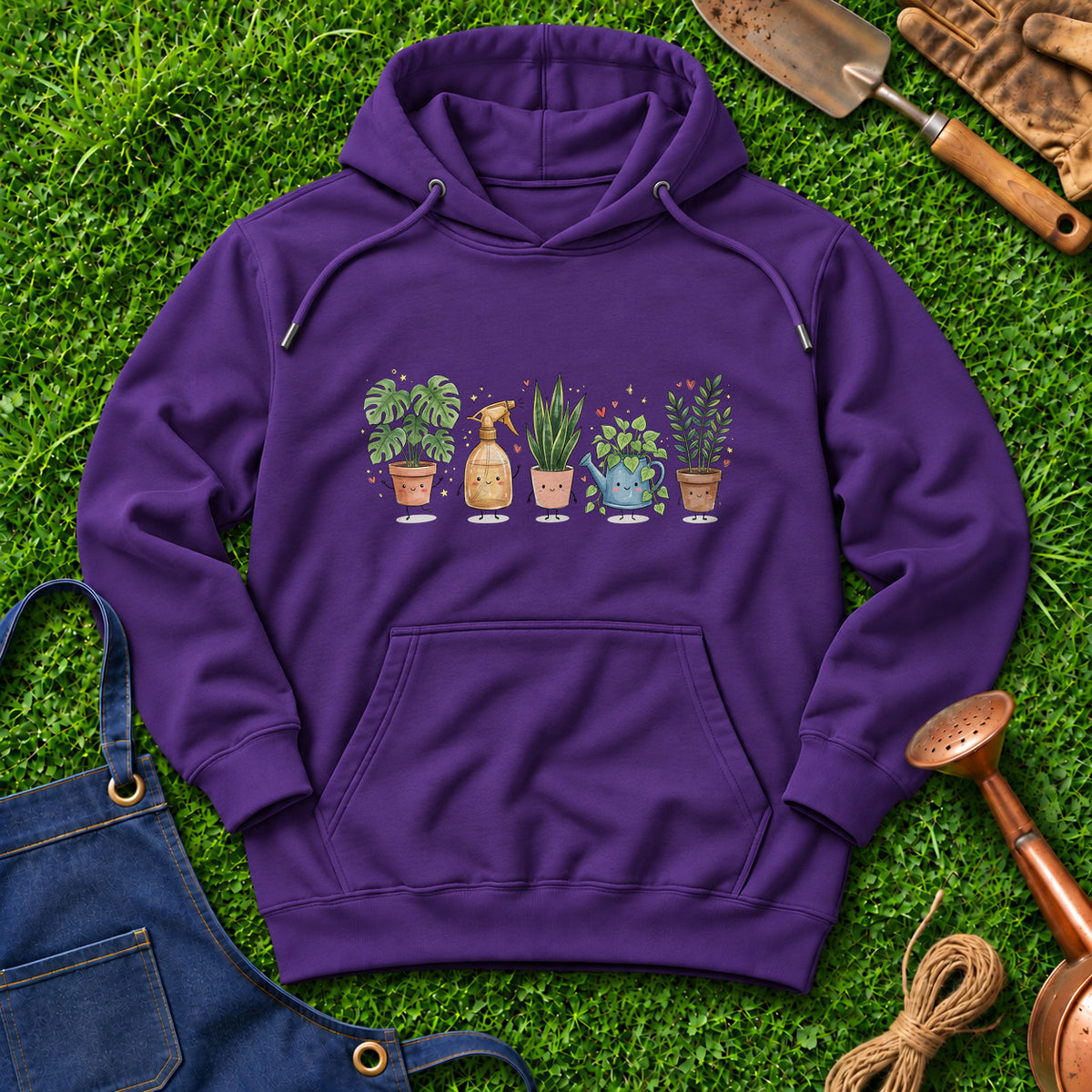 Cute Houseplants 01