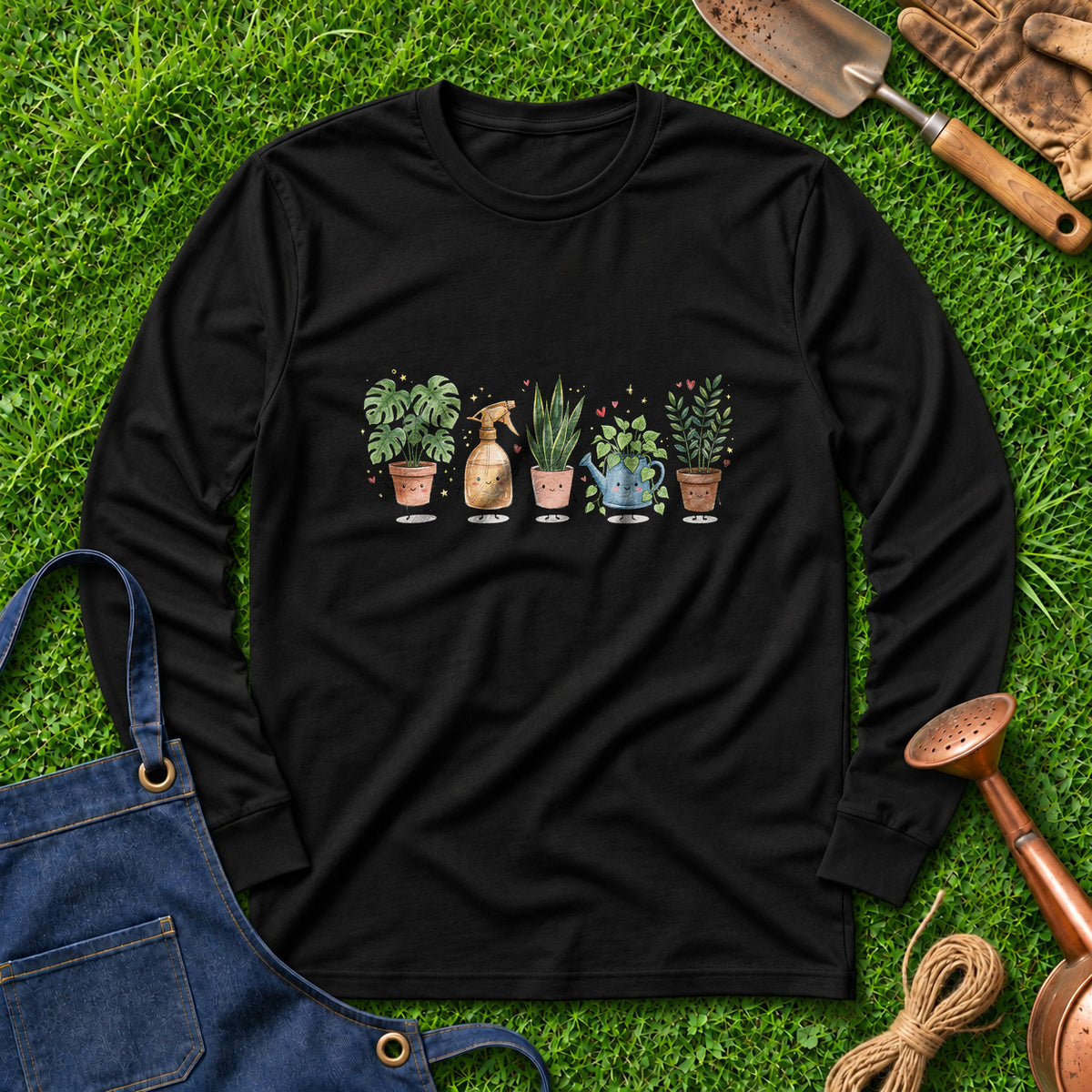 Cute Houseplants 01