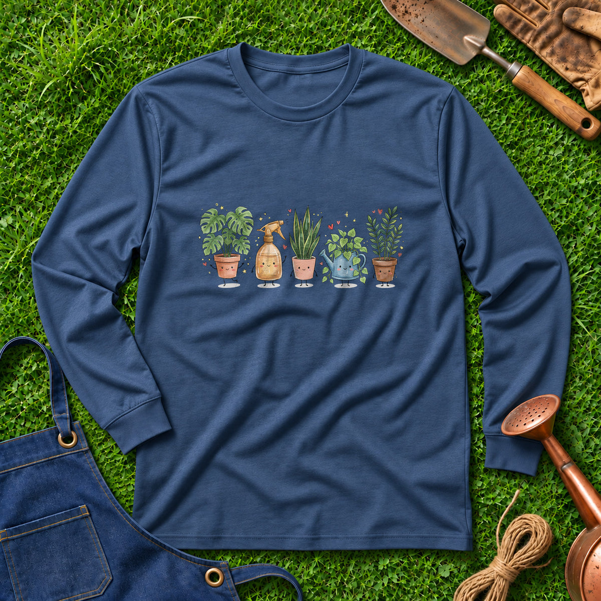 Cute Houseplants 01