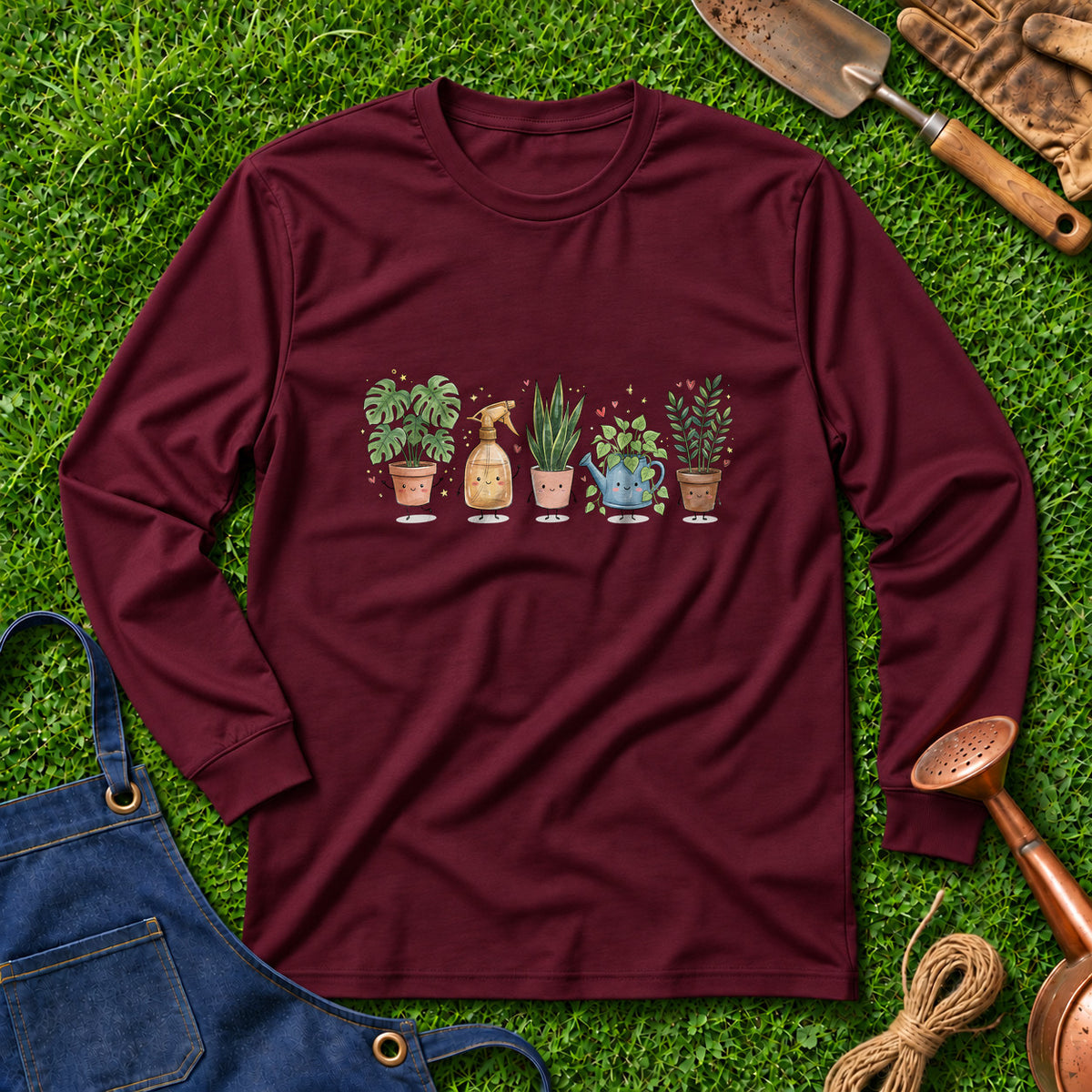 Cute Houseplants 01