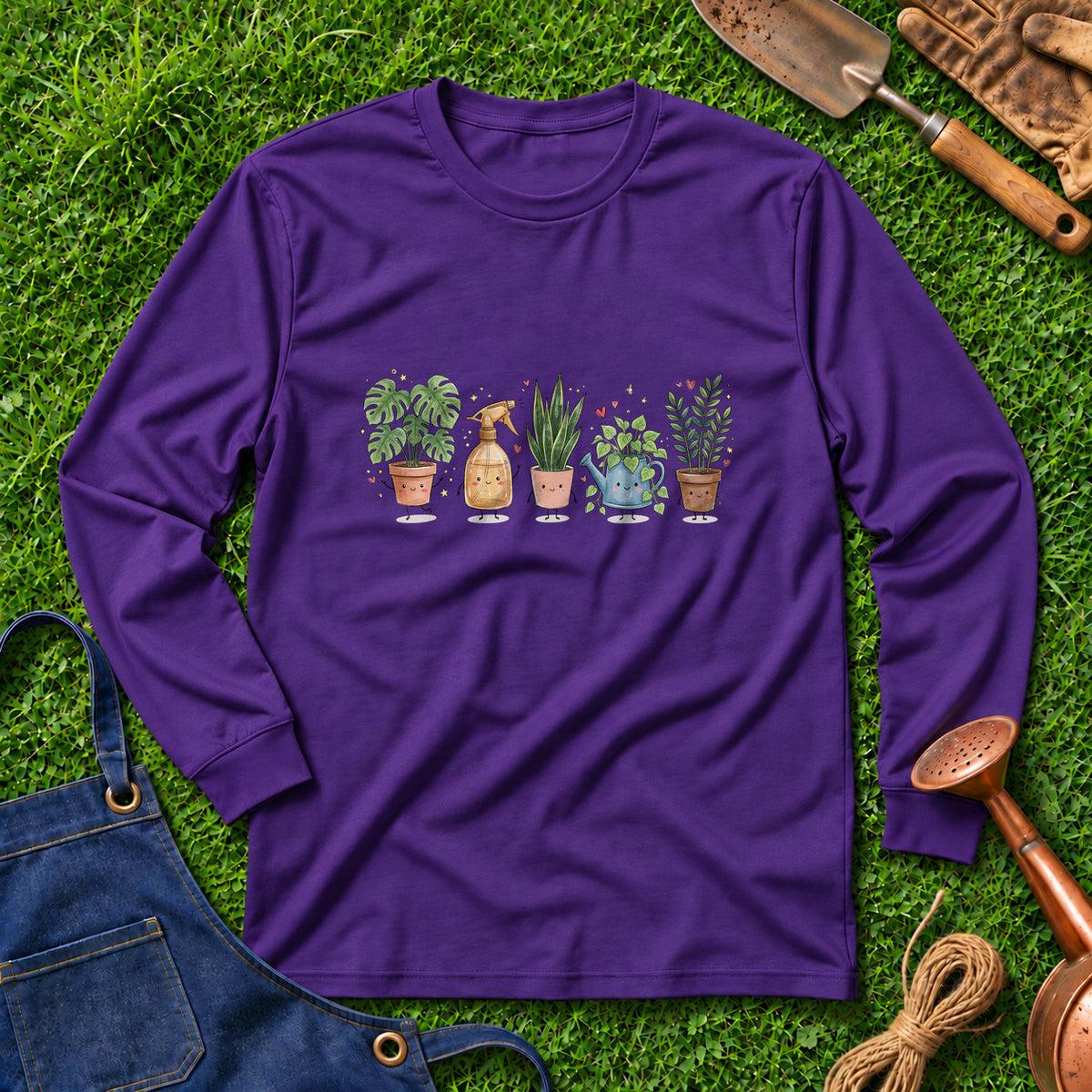 Cute Houseplants 01