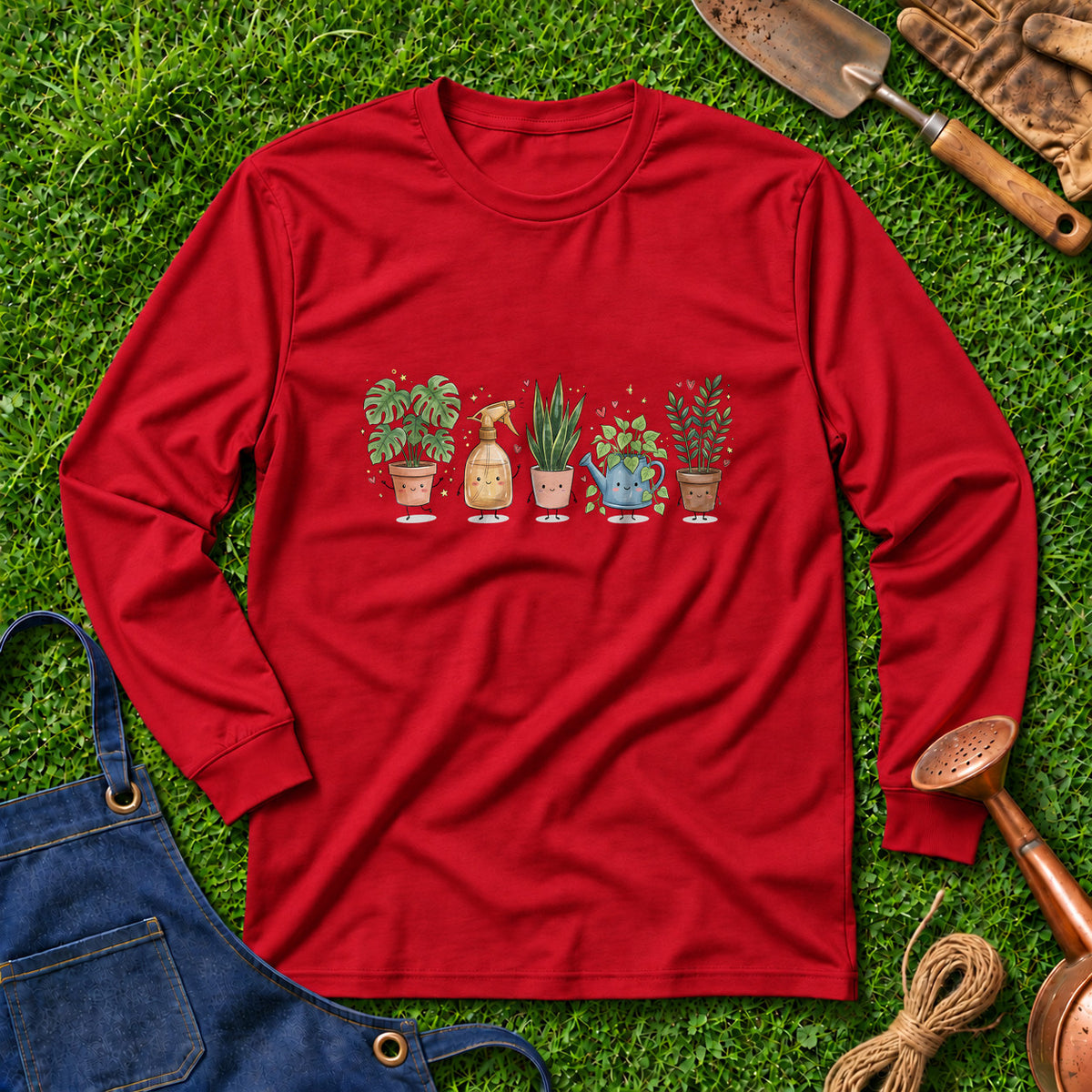 Cute Houseplants 01