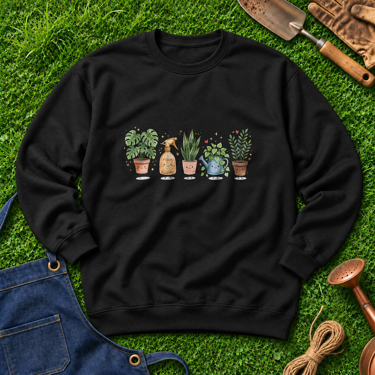 Cute Houseplants 01