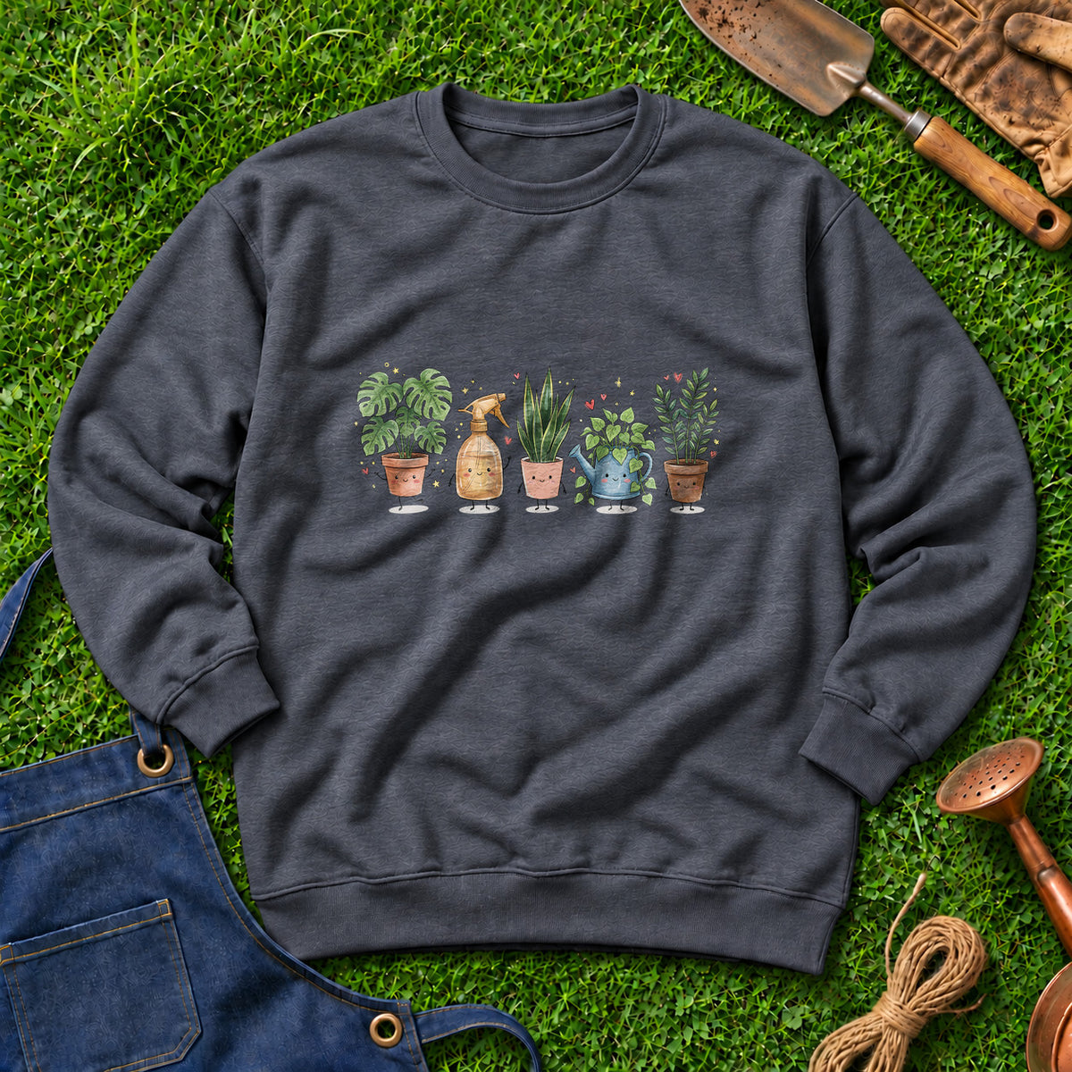 Cute Houseplants 01