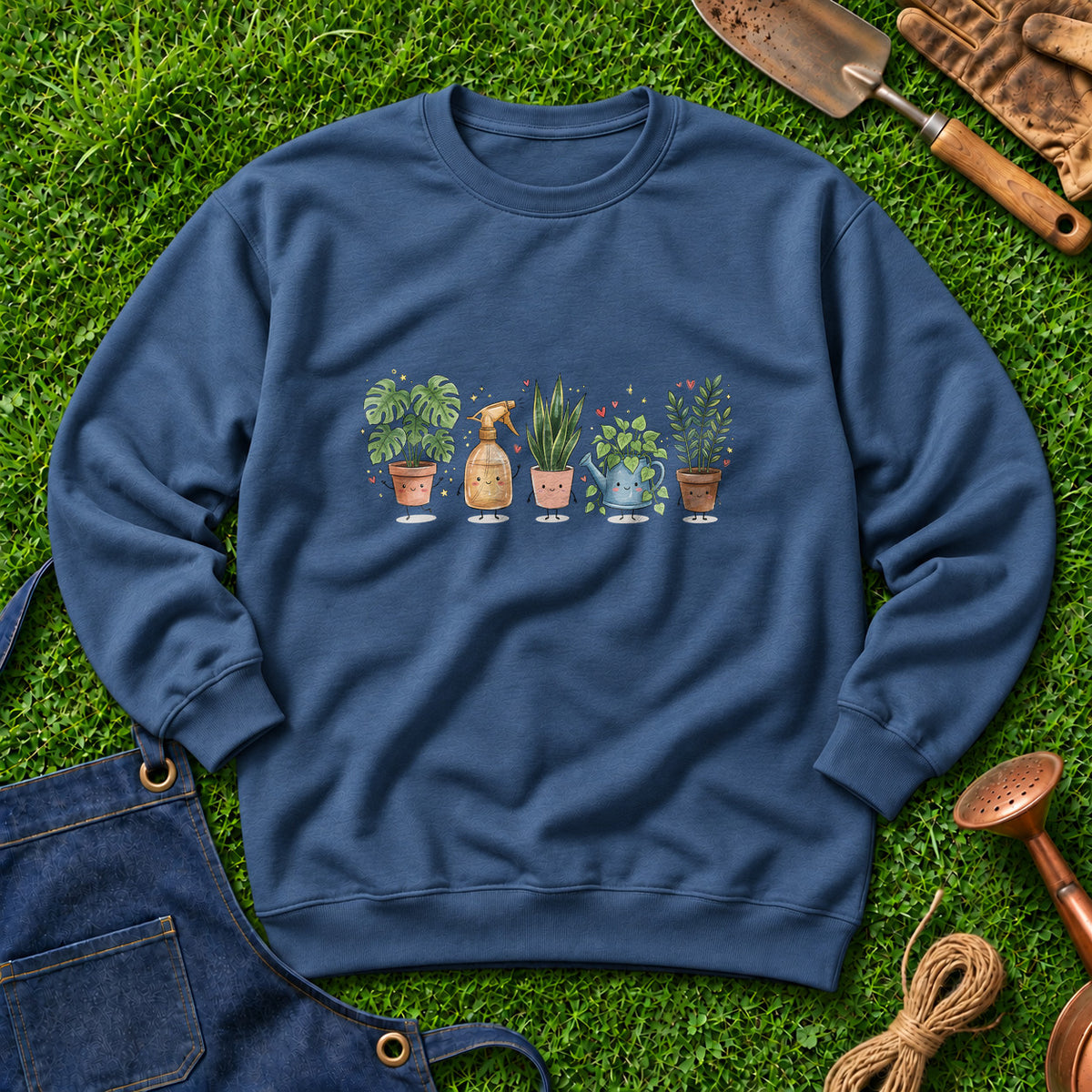 Cute Houseplants 01