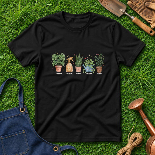 Cute Houseplants 01