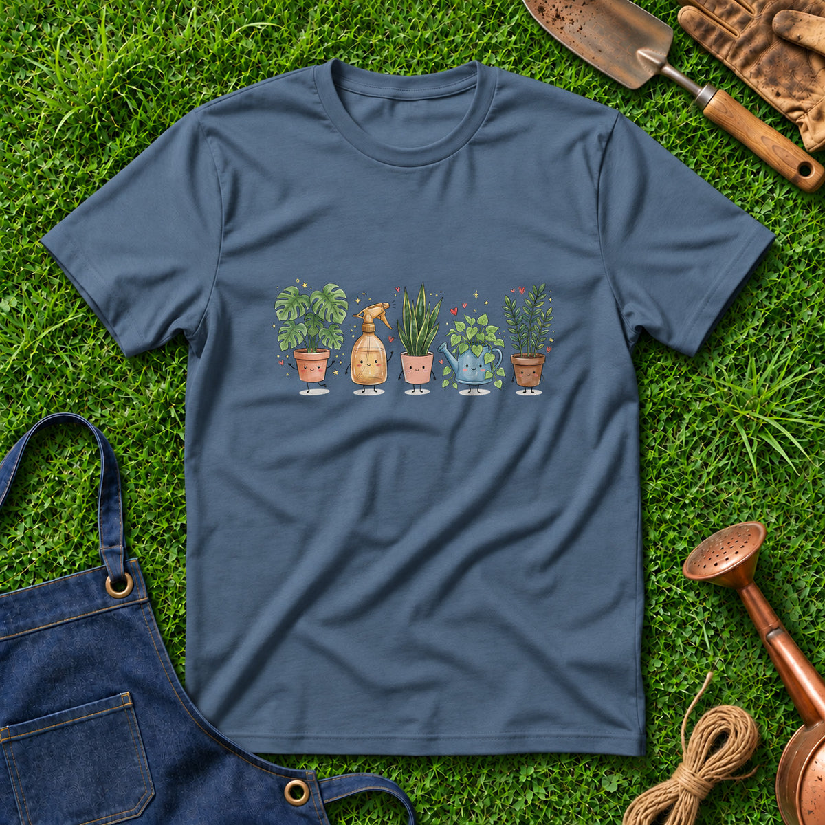 Cute Houseplants 01