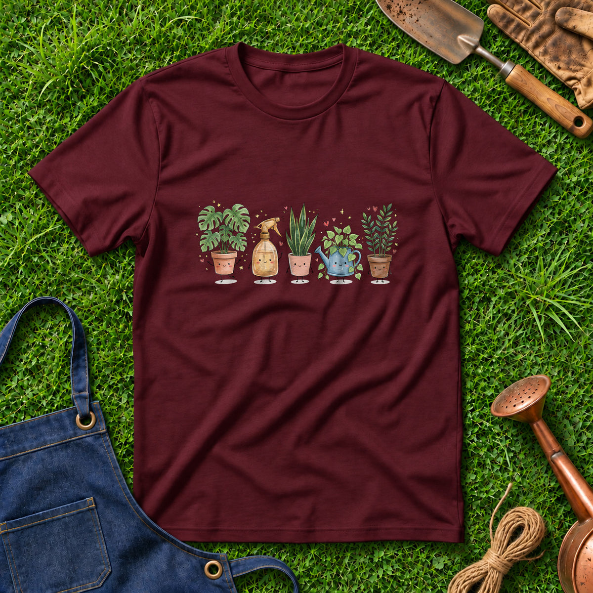 Cute Houseplants 01