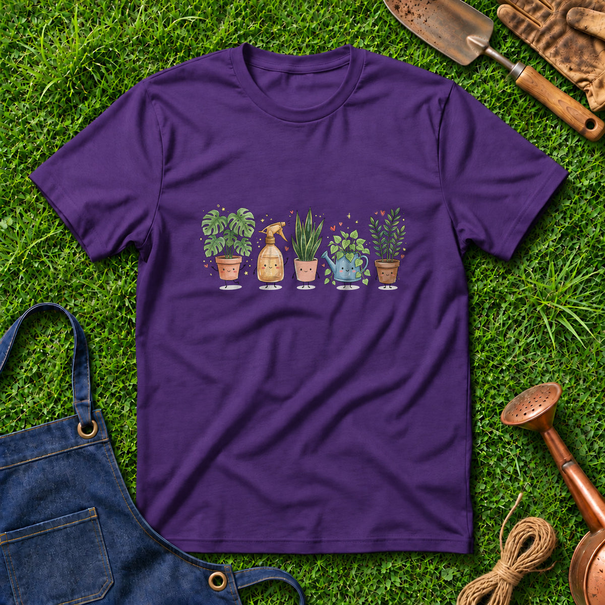 Cute Houseplants 01