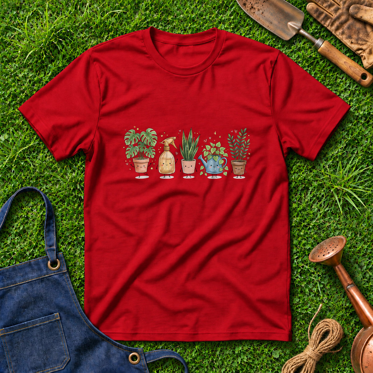 Cute Houseplants 01