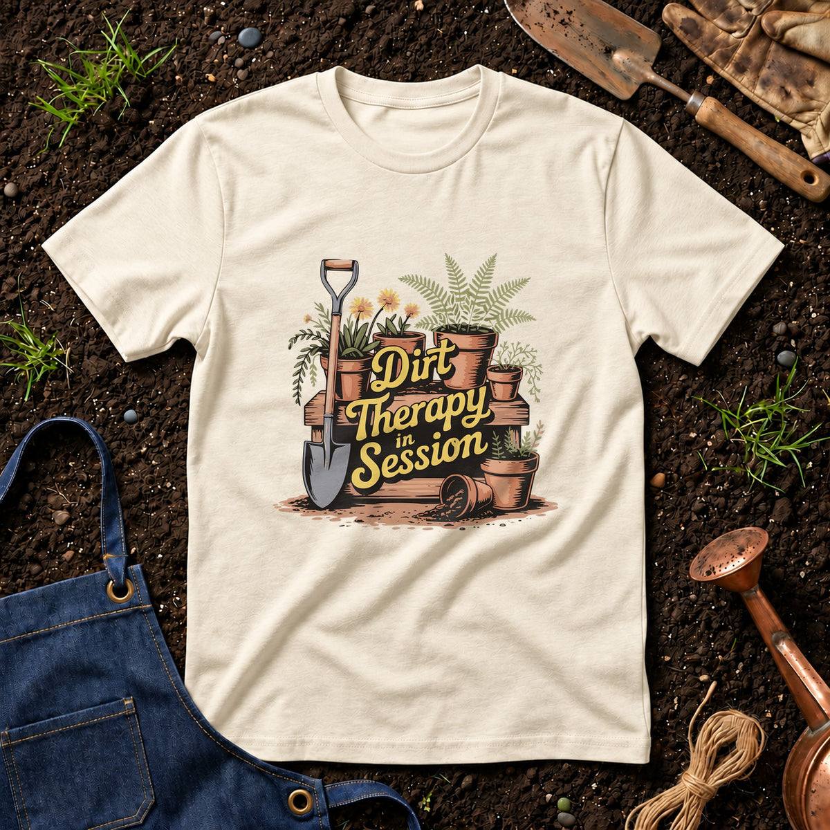 Dirt Therapy In Session 01