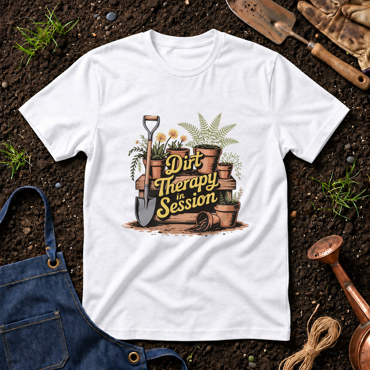 Dirt Therapy In Session 01