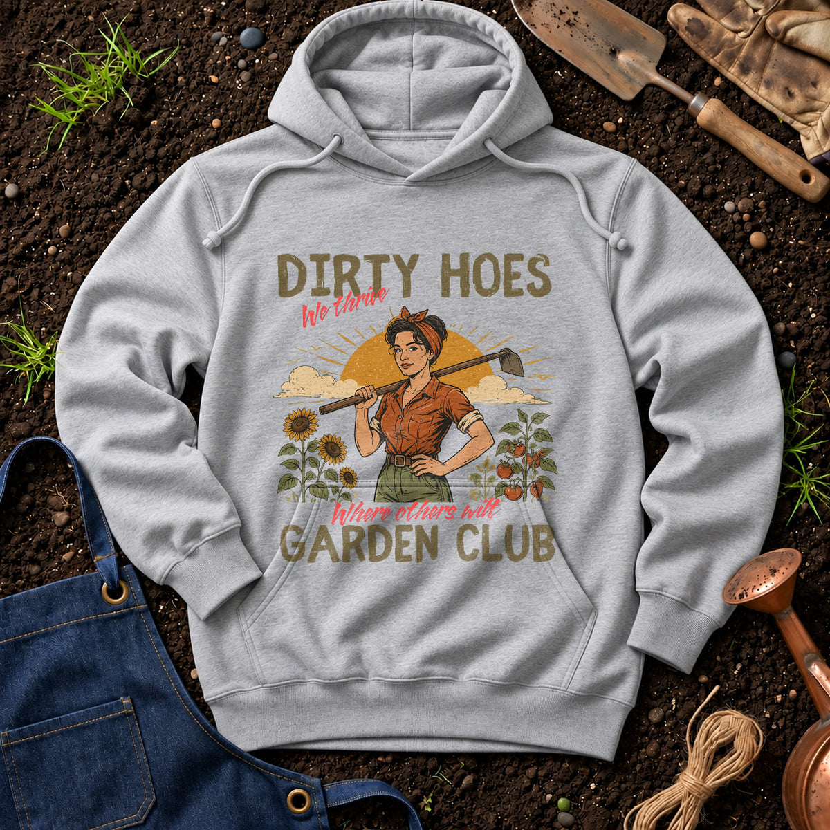 Dirty Hoes Garden Club 01