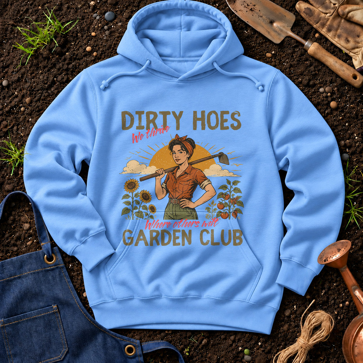 Dirty Hoes Garden Club 01