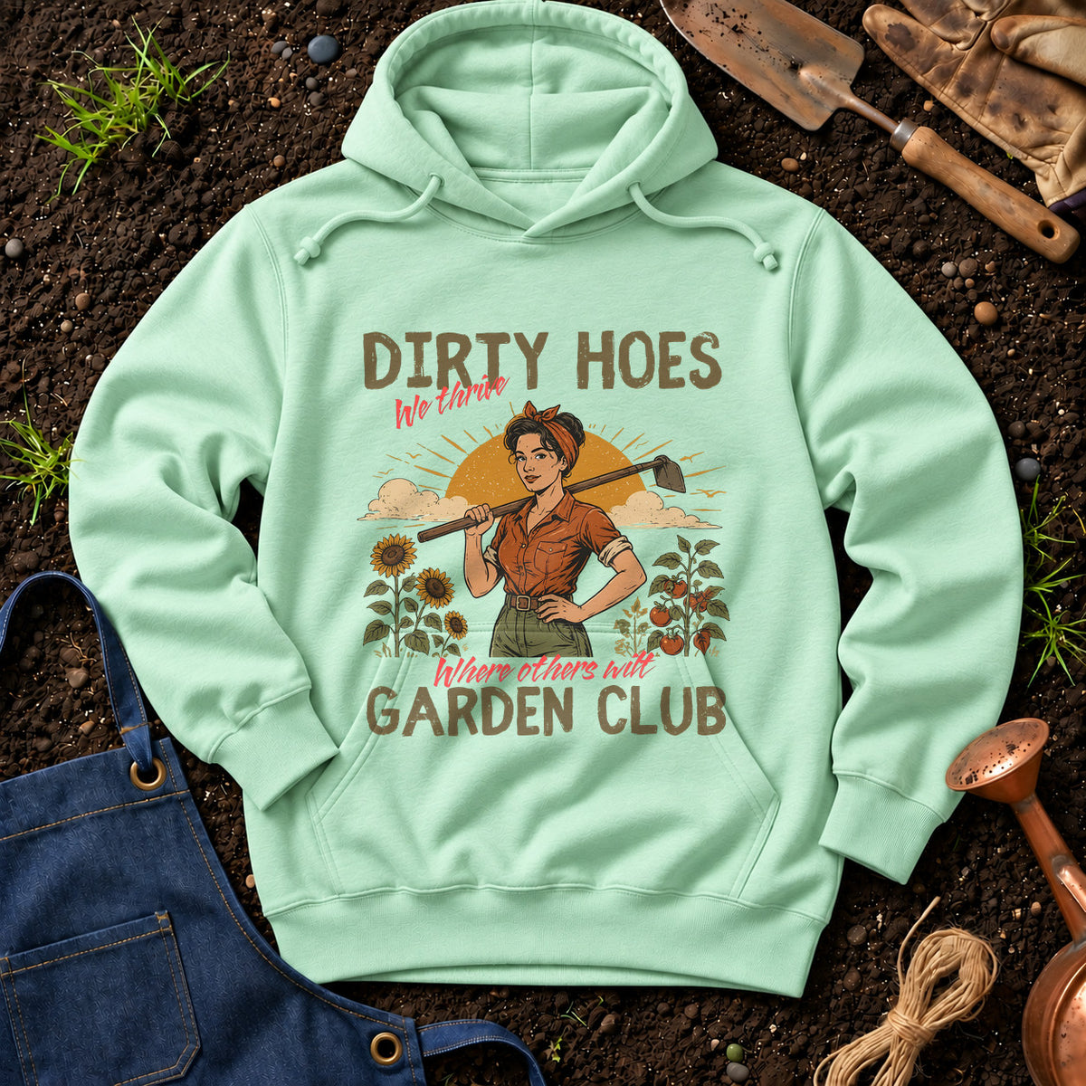 Dirty Hoes Garden Club 01