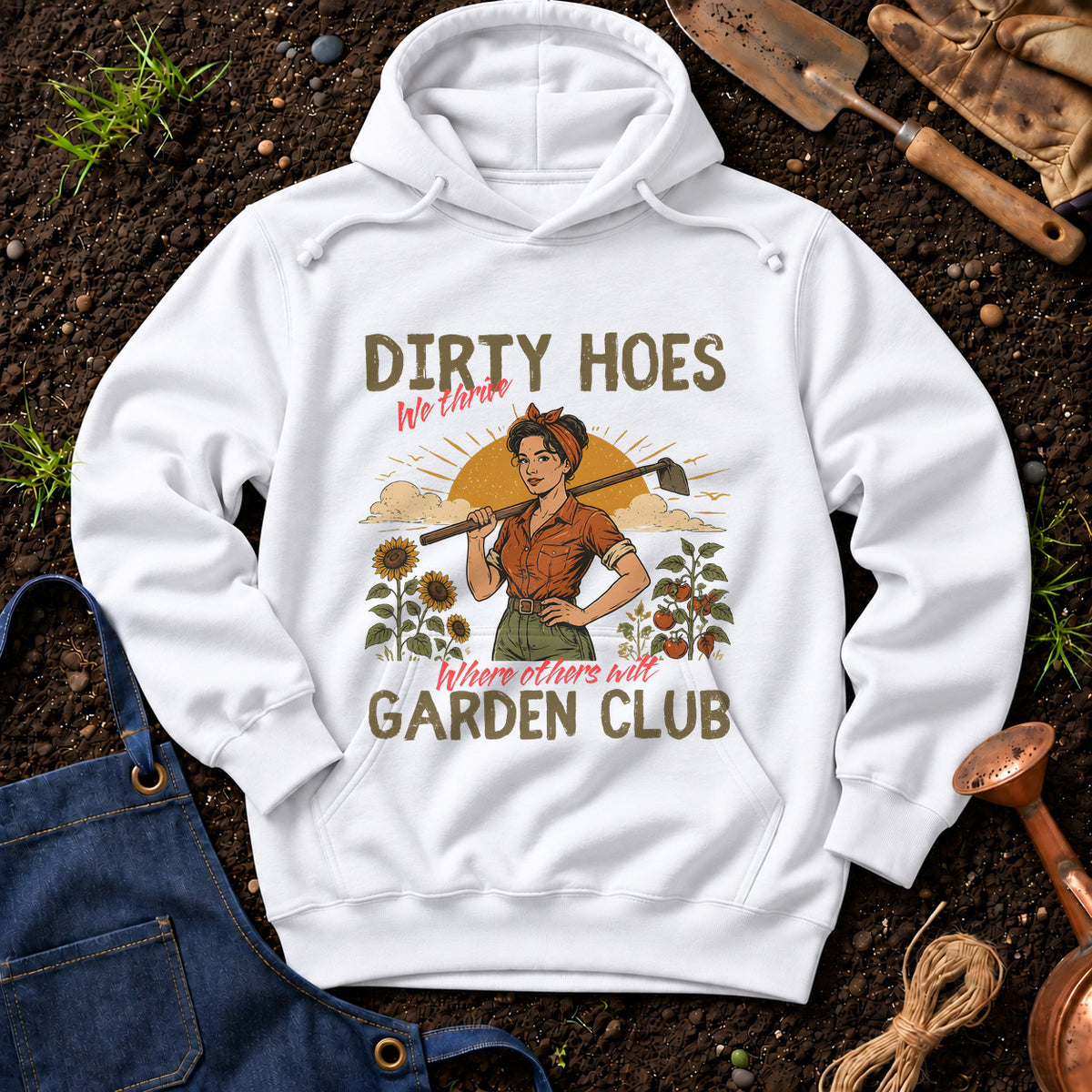 Dirty Hoes Garden Club 01