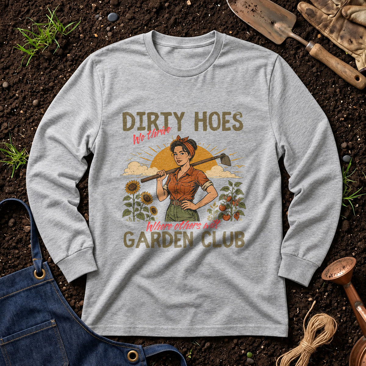 Dirty Hoes Garden Club 01