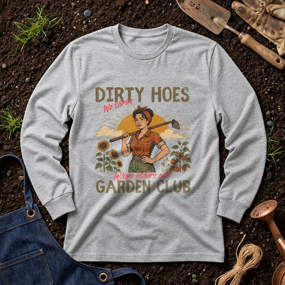 Dirty Hoes Garden Club 01