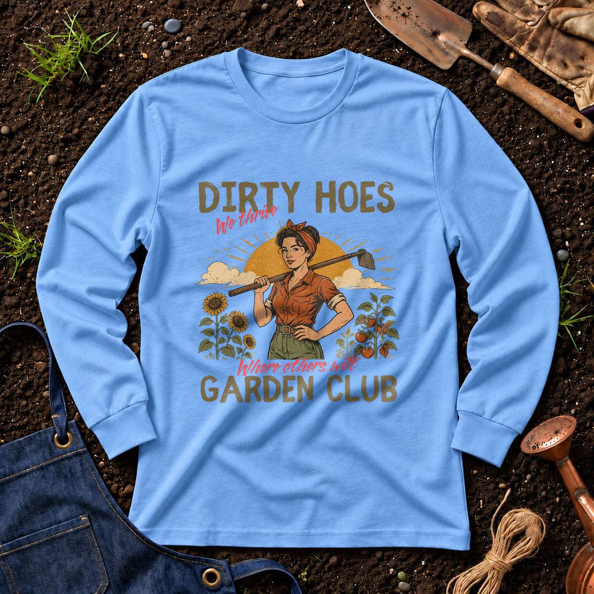 Dirty Hoes Garden Club 01