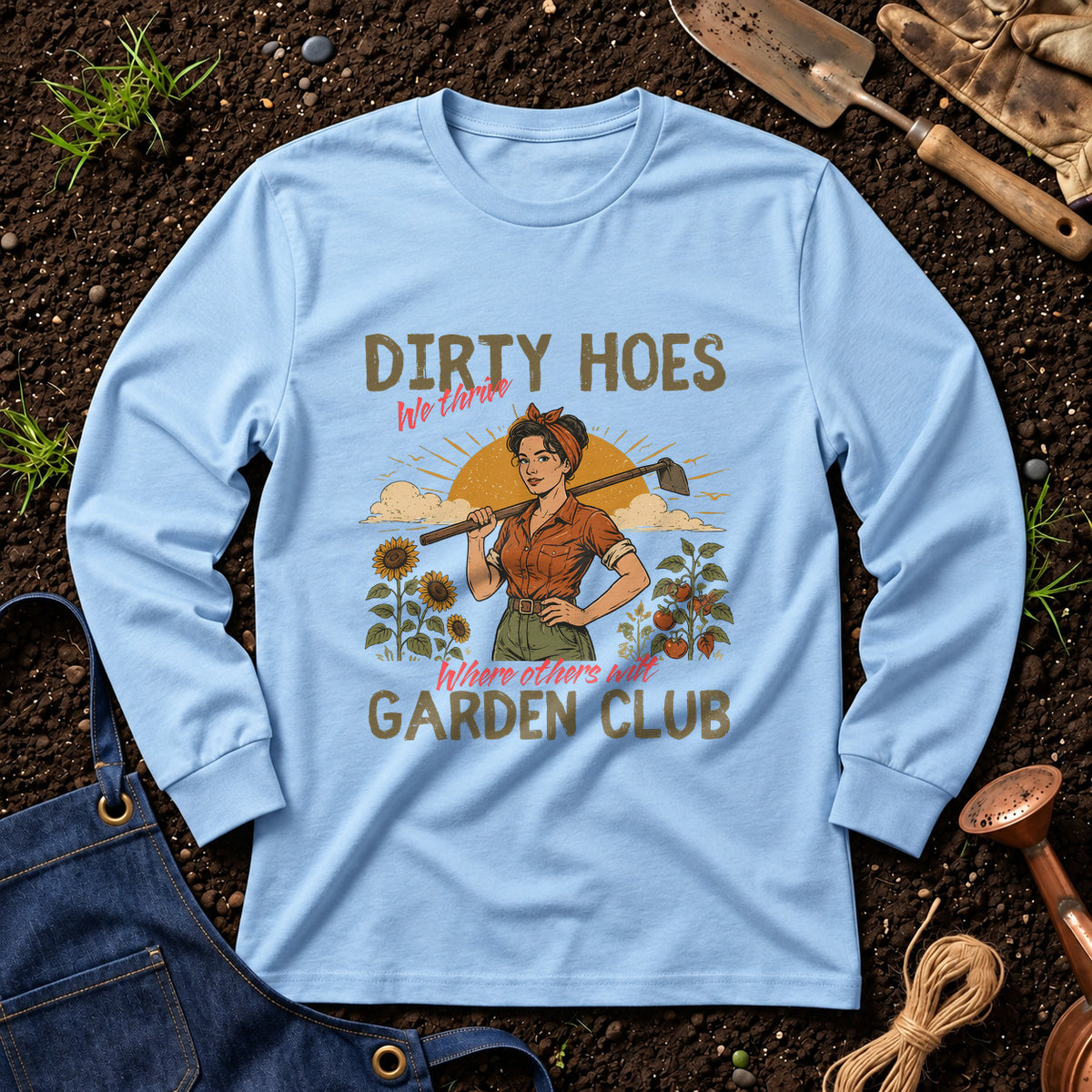 Dirty Hoes Garden Club 01