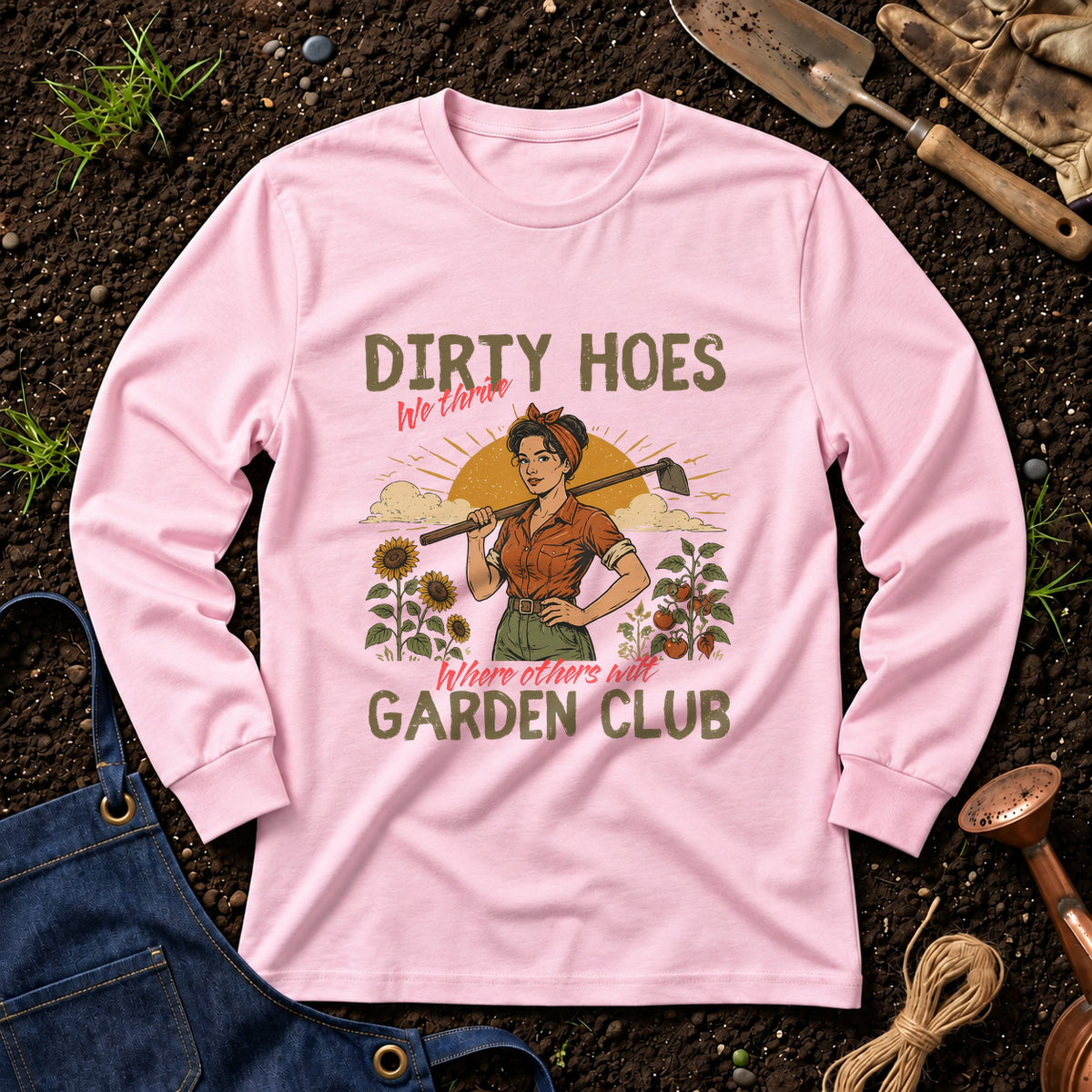 Dirty Hoes Garden Club 01