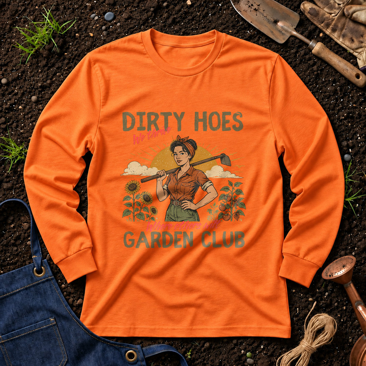 Dirty Hoes Garden Club 01