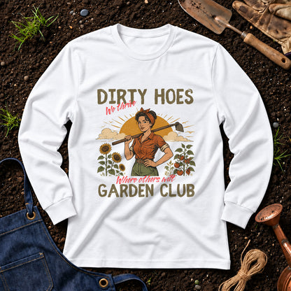 Dirty Hoes Garden Club 01