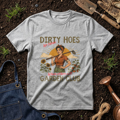 Dirty Hoes Garden Club 01