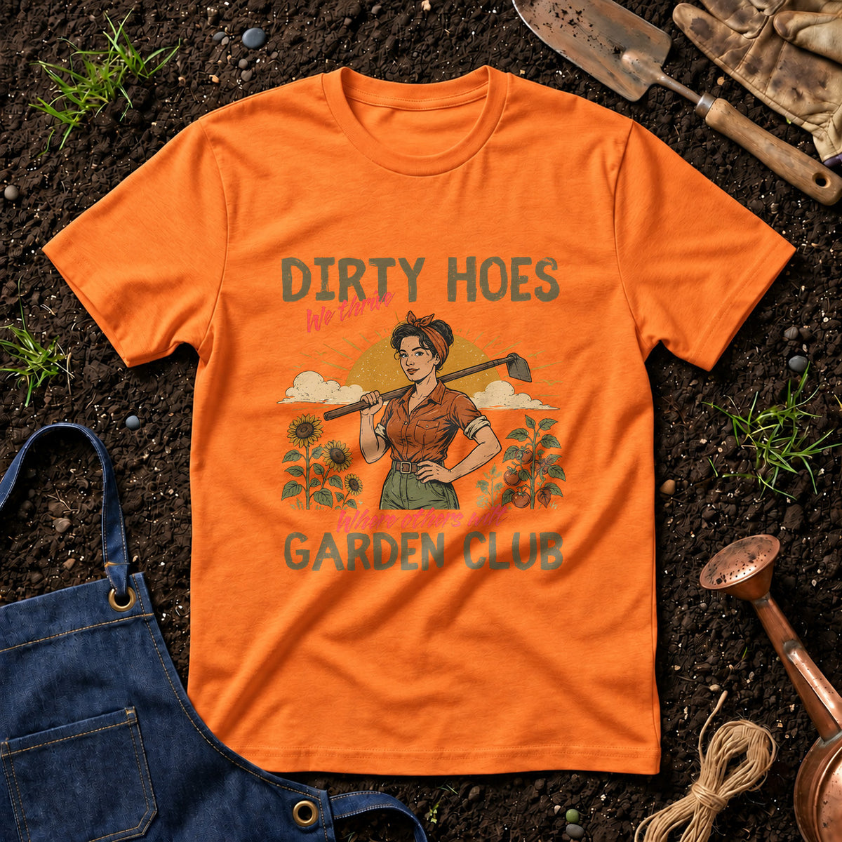 Dirty Hoes Garden Club 01