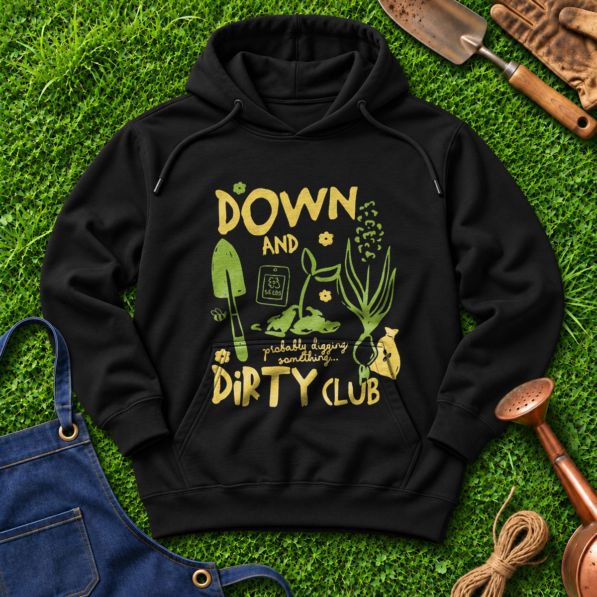 Down And Dirty Club 01
