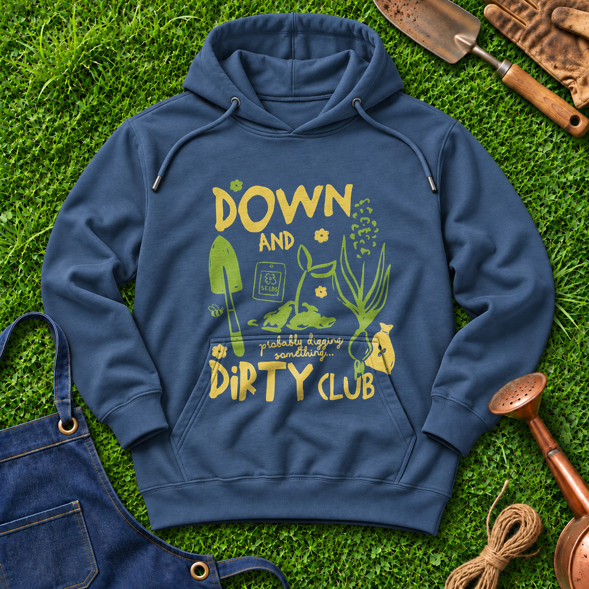 Down And Dirty Club 01