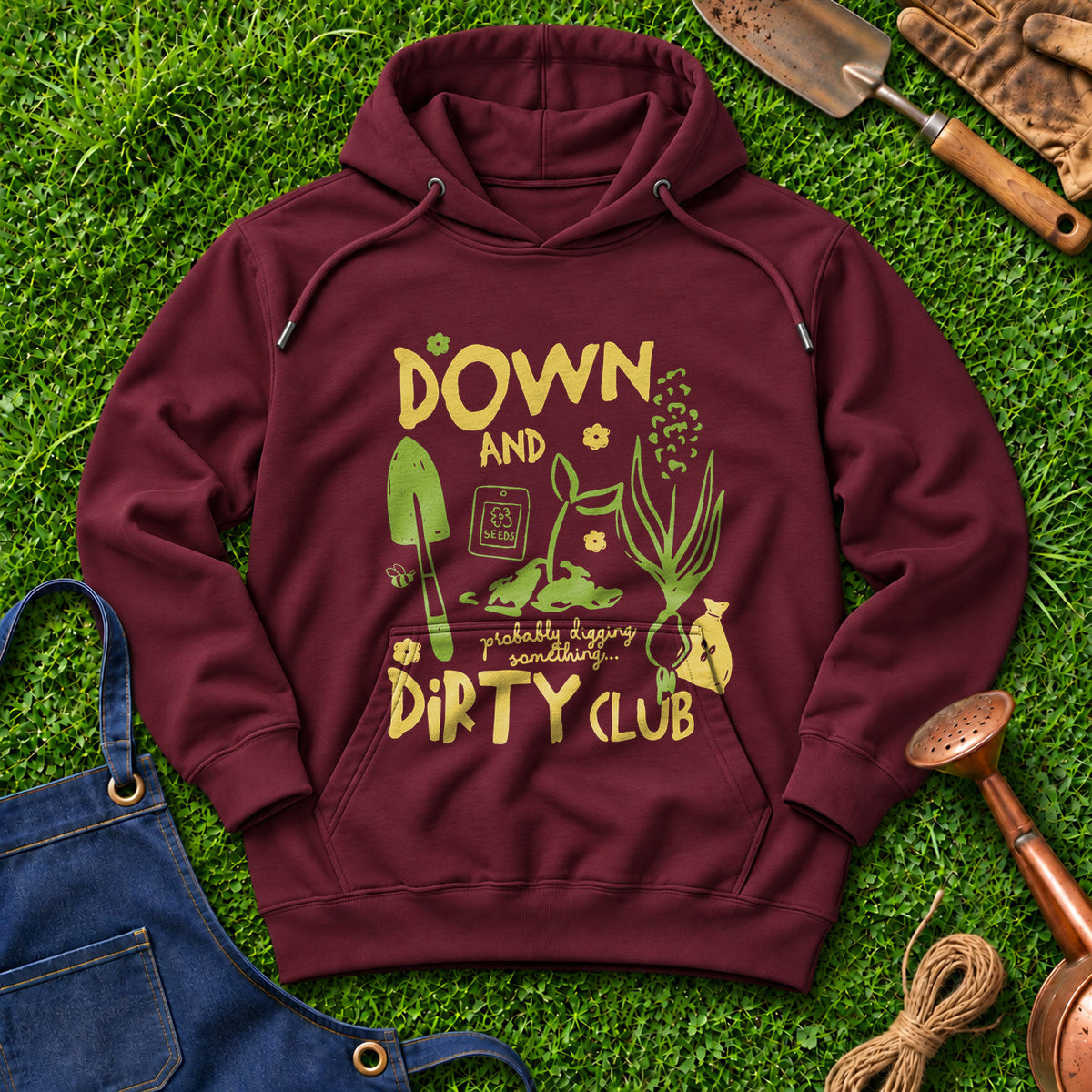 Down And Dirty Club 01