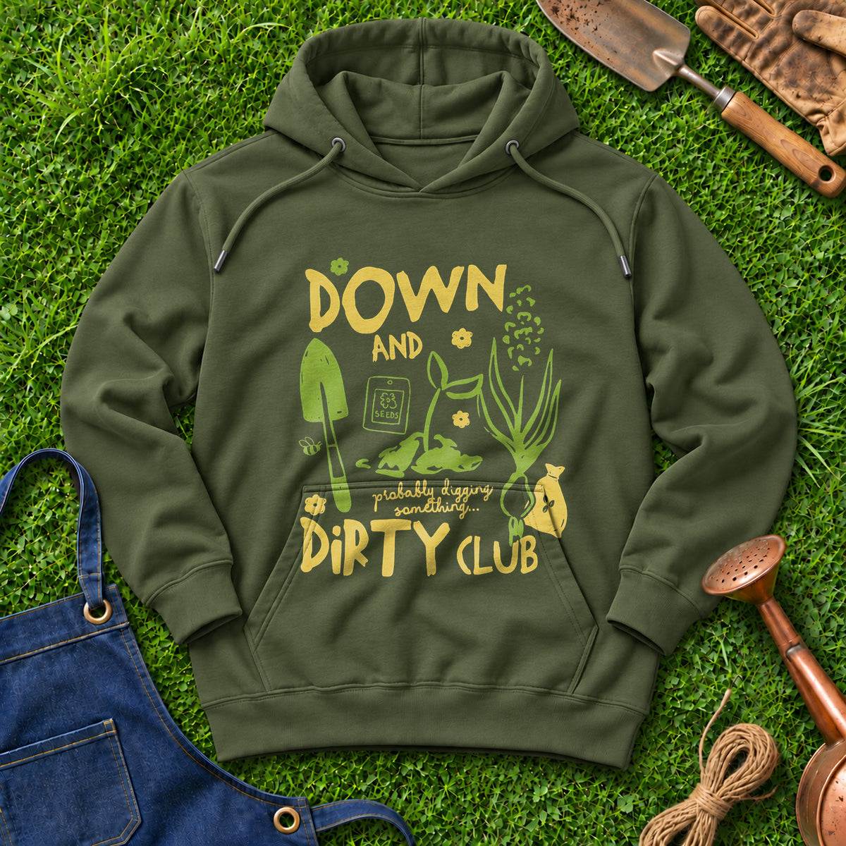 Down And Dirty Club 01
