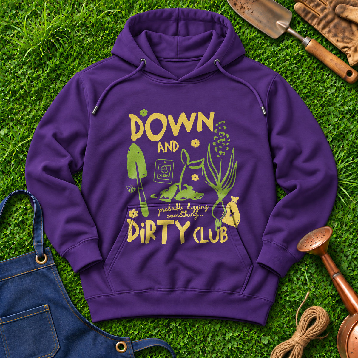 Down And Dirty Club 01