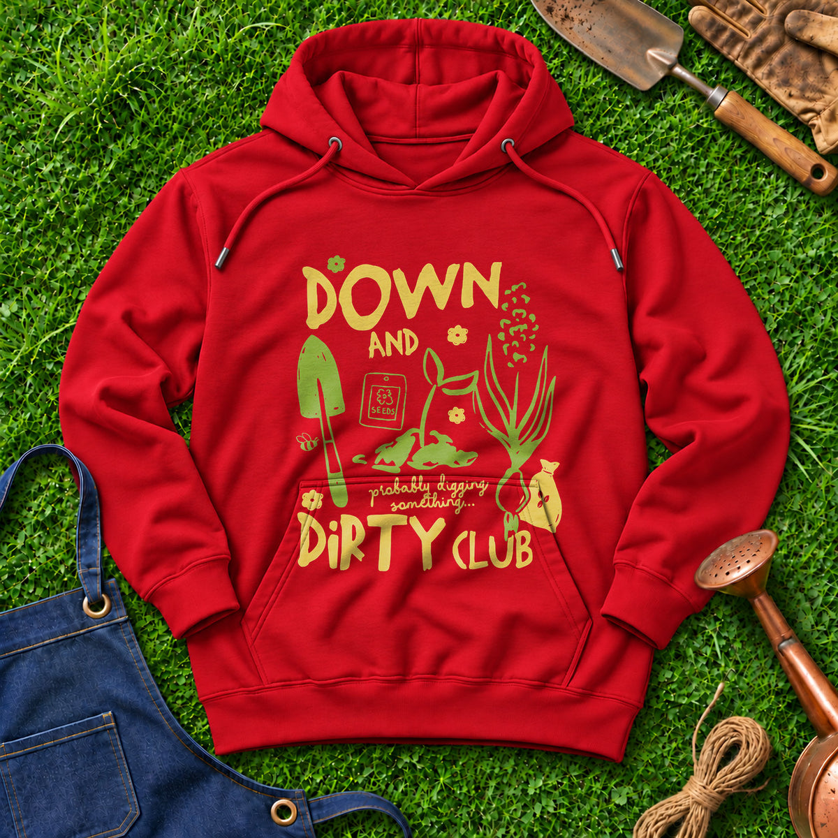 Down And Dirty Club 01