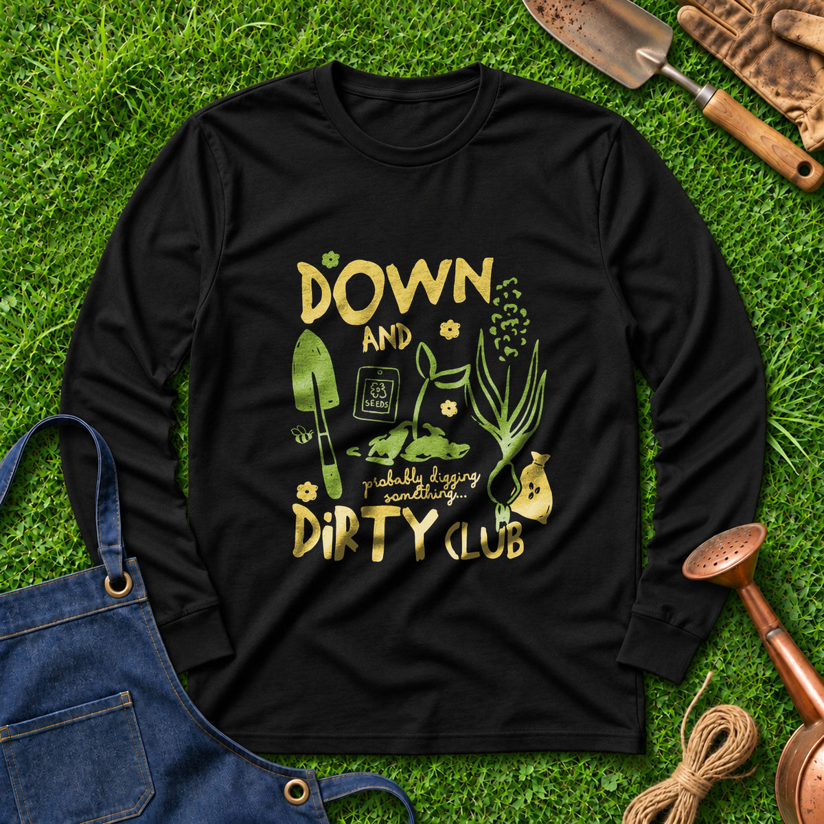 Down And Dirty Club 01