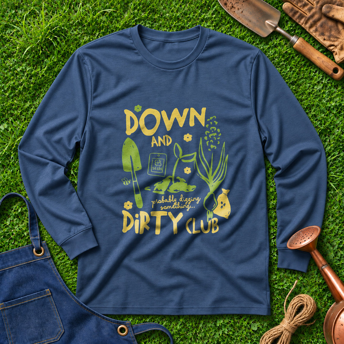 Down And Dirty Club 01