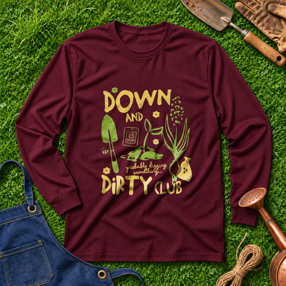 Down And Dirty Club 01