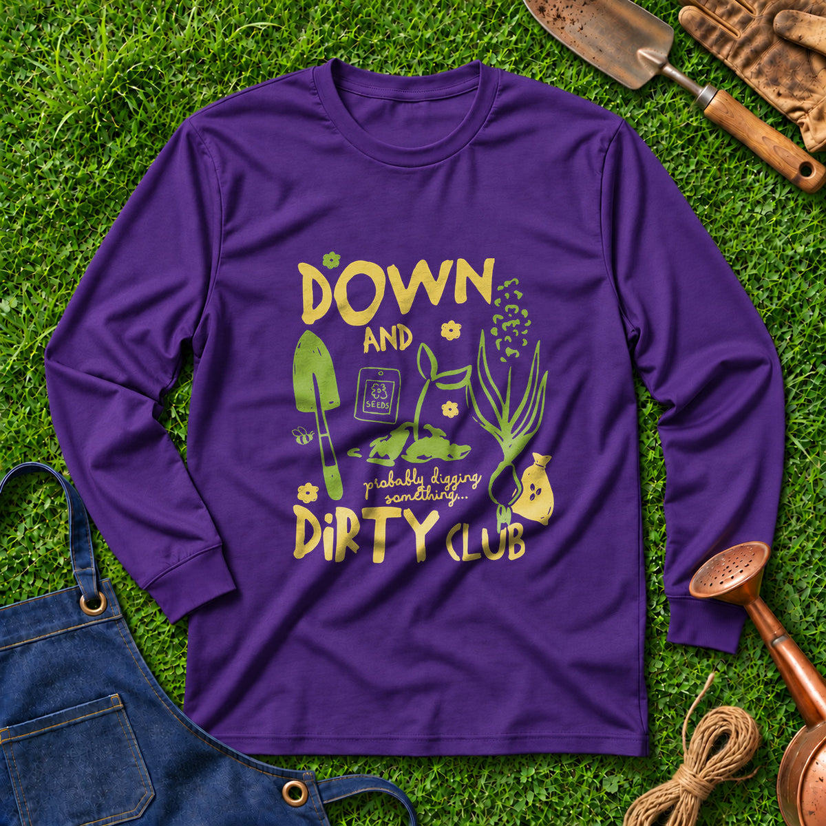 Down And Dirty Club 01