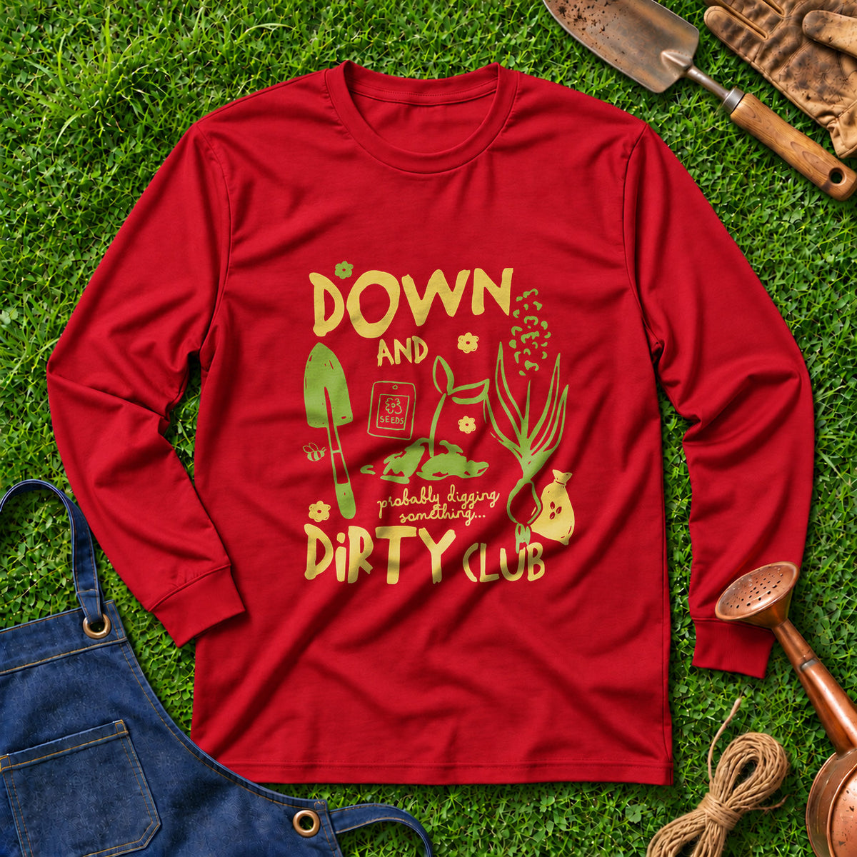 Down And Dirty Club 01