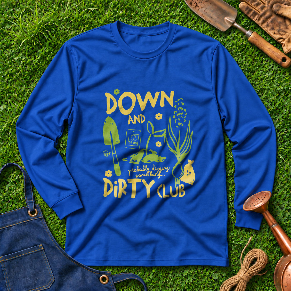 Down And Dirty Club 01