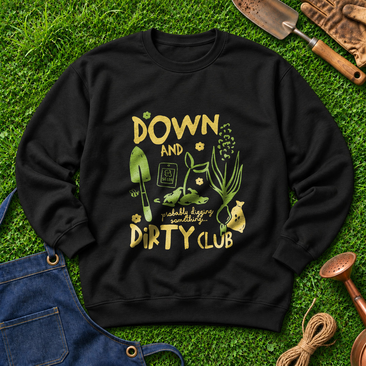 Down And Dirty Club 01