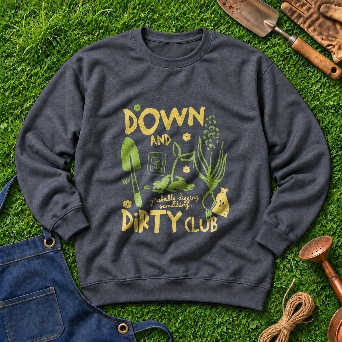 Down And Dirty Club 01