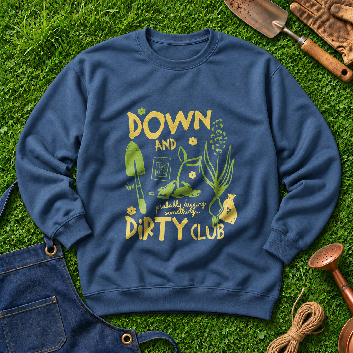 Down And Dirty Club 01