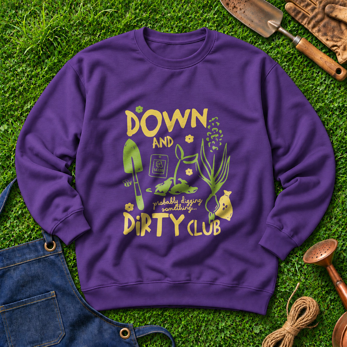 Down And Dirty Club 01