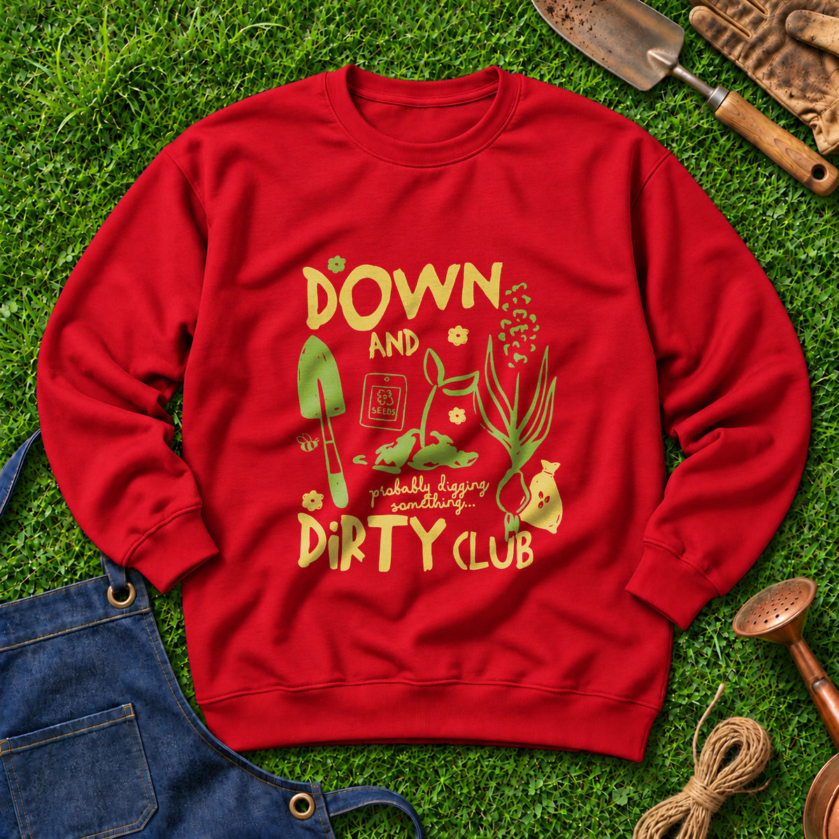 Down And Dirty Club 01