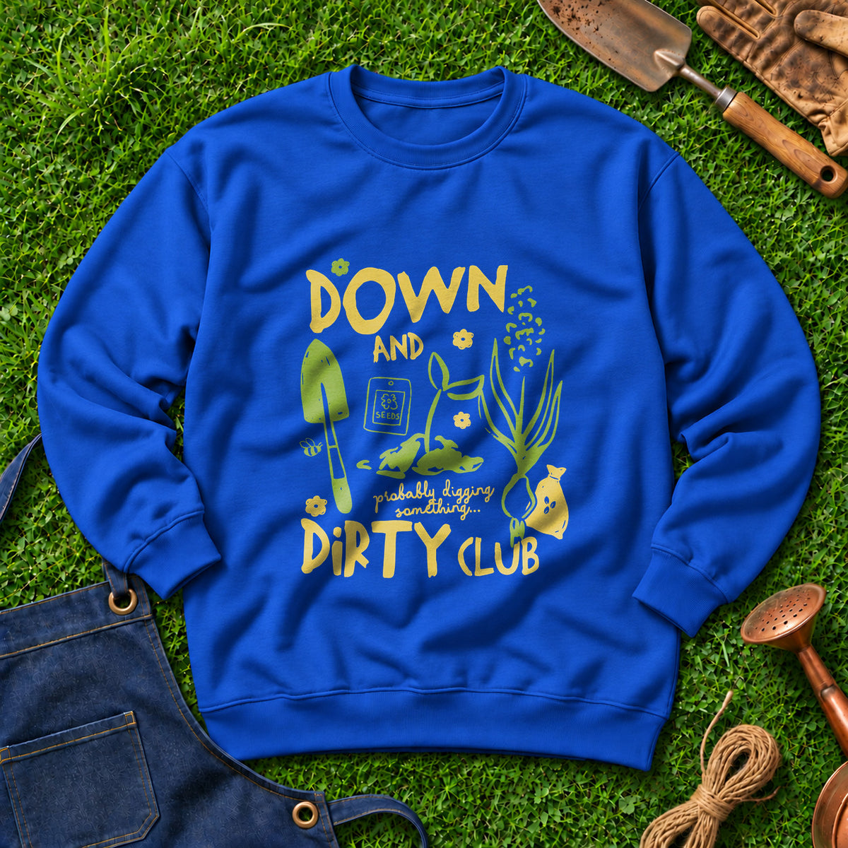 Down And Dirty Club 01