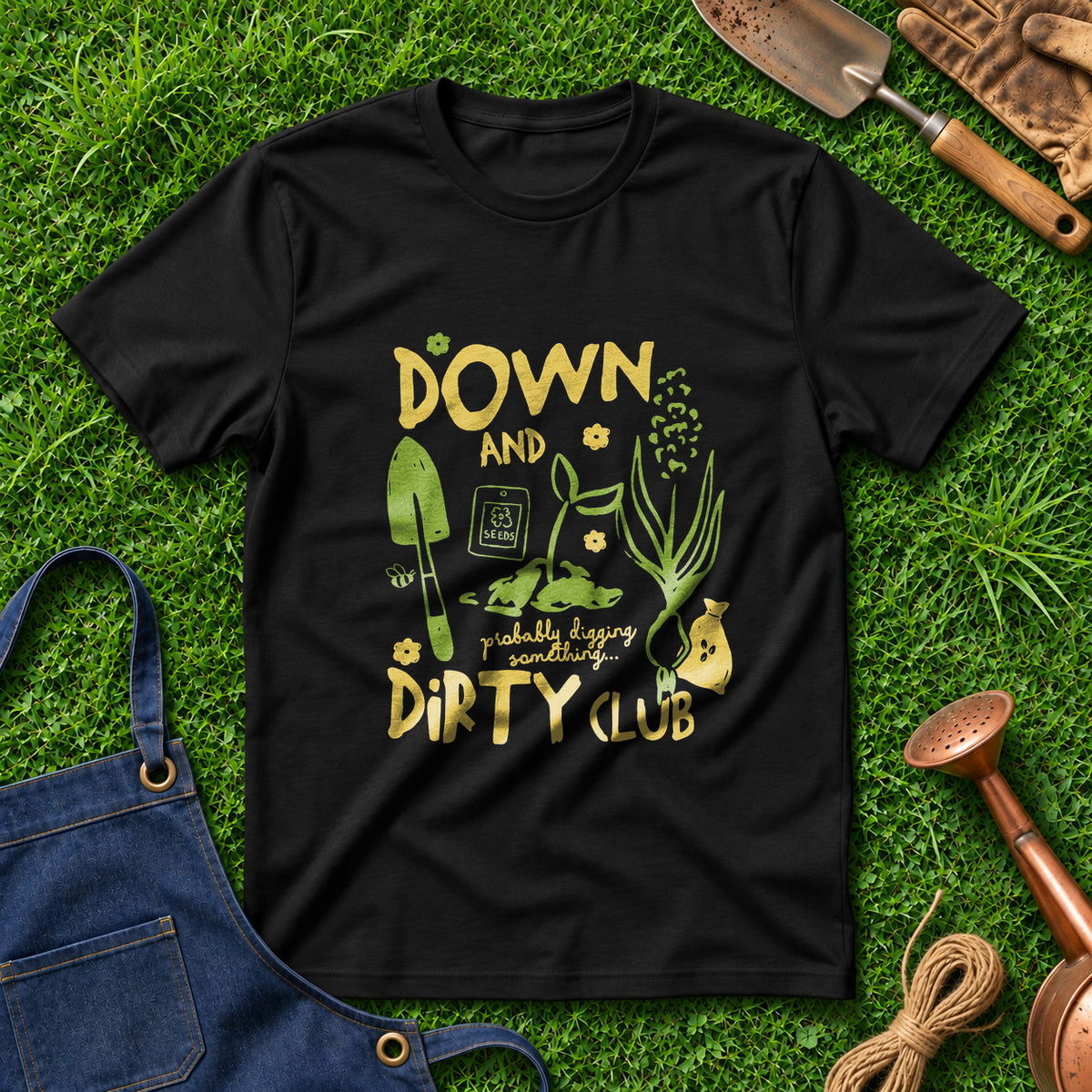Down And Dirty Club 01